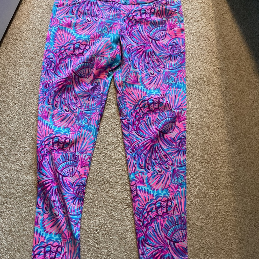 Lilly Pulitzer Corso pant-size 4